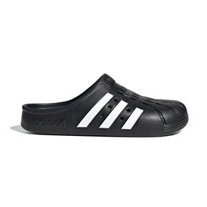adidas Adilette Unisex Clogs Core Black/Cloud White GZ5886 US M 8 W 9 NWT